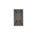 Load image into Gallery viewer, Maglev LED Outdoor Wall Sconce - Bronze Finish
