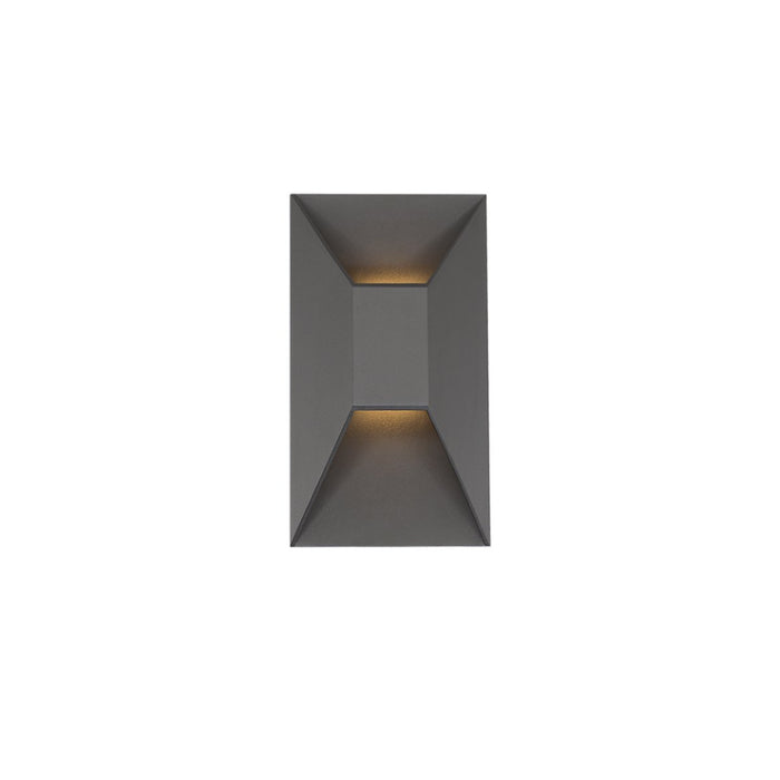 Maglev LED Outdoor Wall Sconce - Bronze Finish