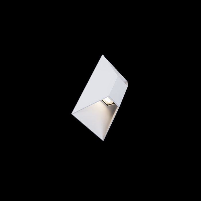 Maglev LED Outdoor Wall Sconce - Detail