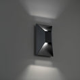 Load image into Gallery viewer, Maglev LED Outdoor Wall Sconce - Display
