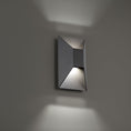 Load image into Gallery viewer, Maglev LED Outdoor Wall Sconce - Display
