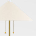 Load image into Gallery viewer, Maia Floor Lamp - Detail
