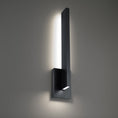 Load image into Gallery viewer, Mako LED Outdoor Wall Sconce - Display
