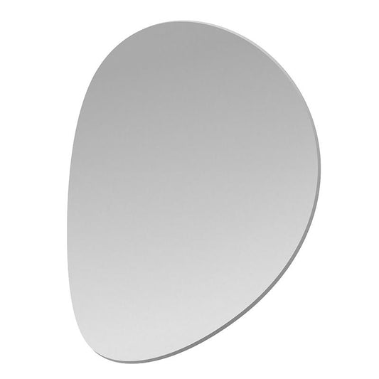 Malibu Discs LED Wall Sconce - Satin White Finish