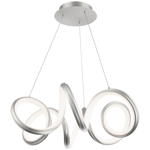 Mamba LED Chandelier by WAC