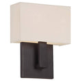 Load image into Gallery viewer, Manhattan Wall Sconce - Brushed Bronze
