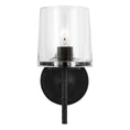 Load image into Gallery viewer, Marietta Wall Sconce - Aged Iron
