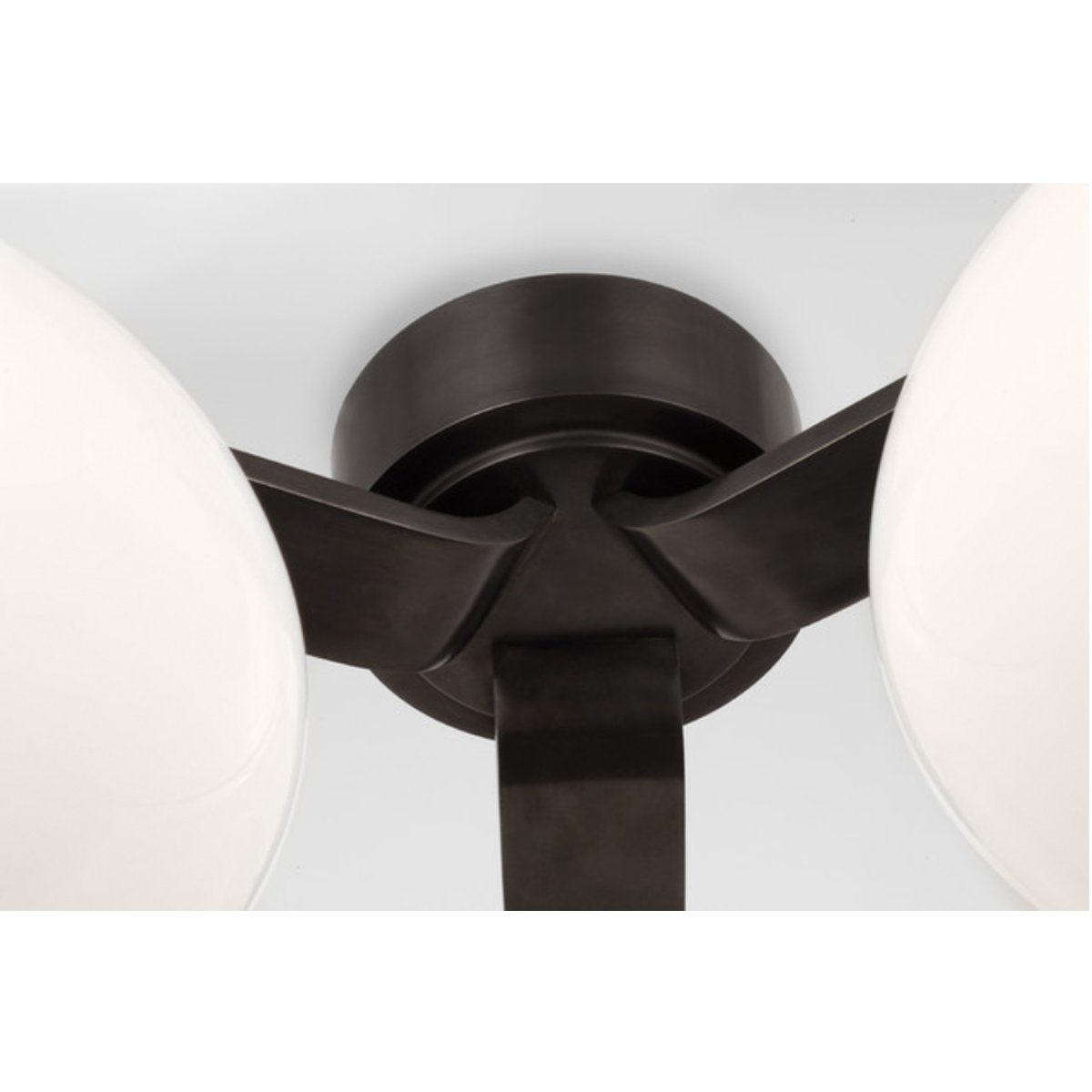 Marisol XL Triple Flush Mount - Detail