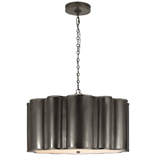 Markos Large Hanging Shade - Bronze
