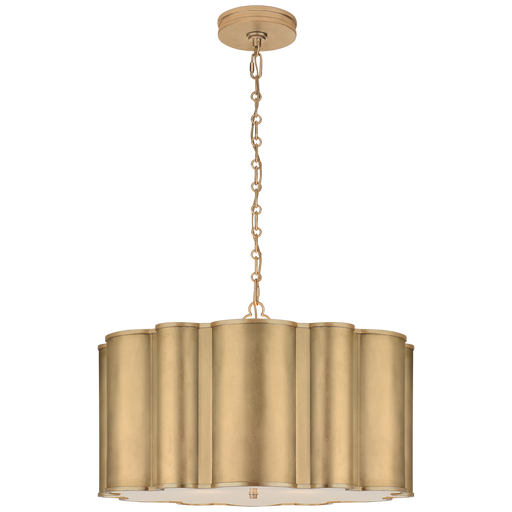 Markos Large Hanging Shade - Gild