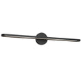 Load image into Gallery viewer, Marlon 35" LED Bath Bar - Black Finish
