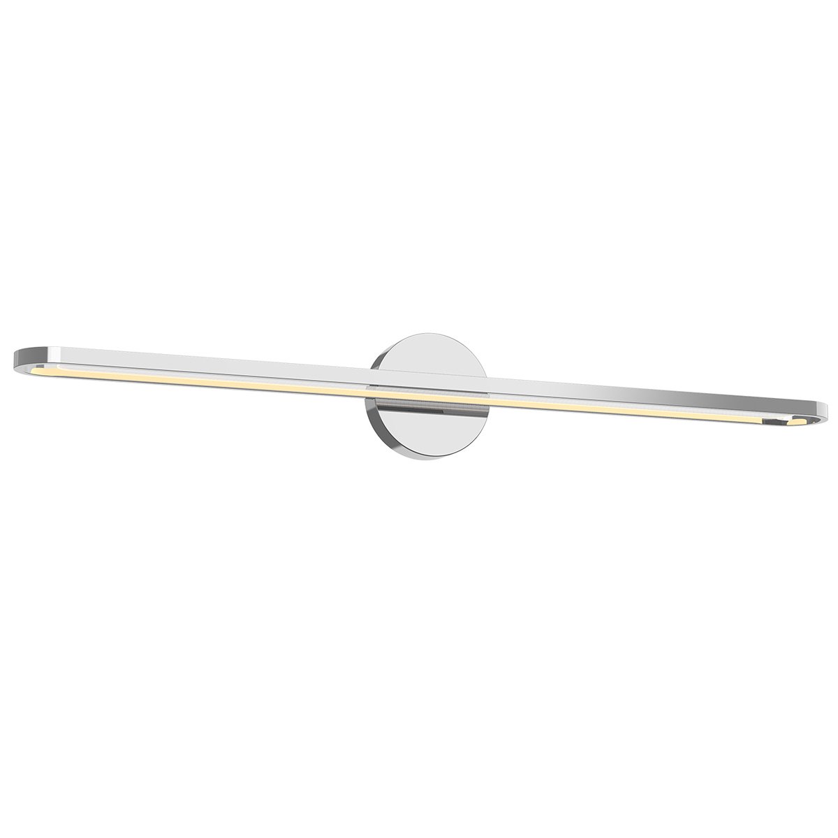 Marlon 35" LED Bath Bar - Chrome Finish