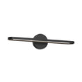 Load image into Gallery viewer, Marlon 24" LED Bath Bar - Black Finish
