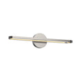 Load image into Gallery viewer, Marlon 24" LED Bath Bar - Brushed Nickel Finish
