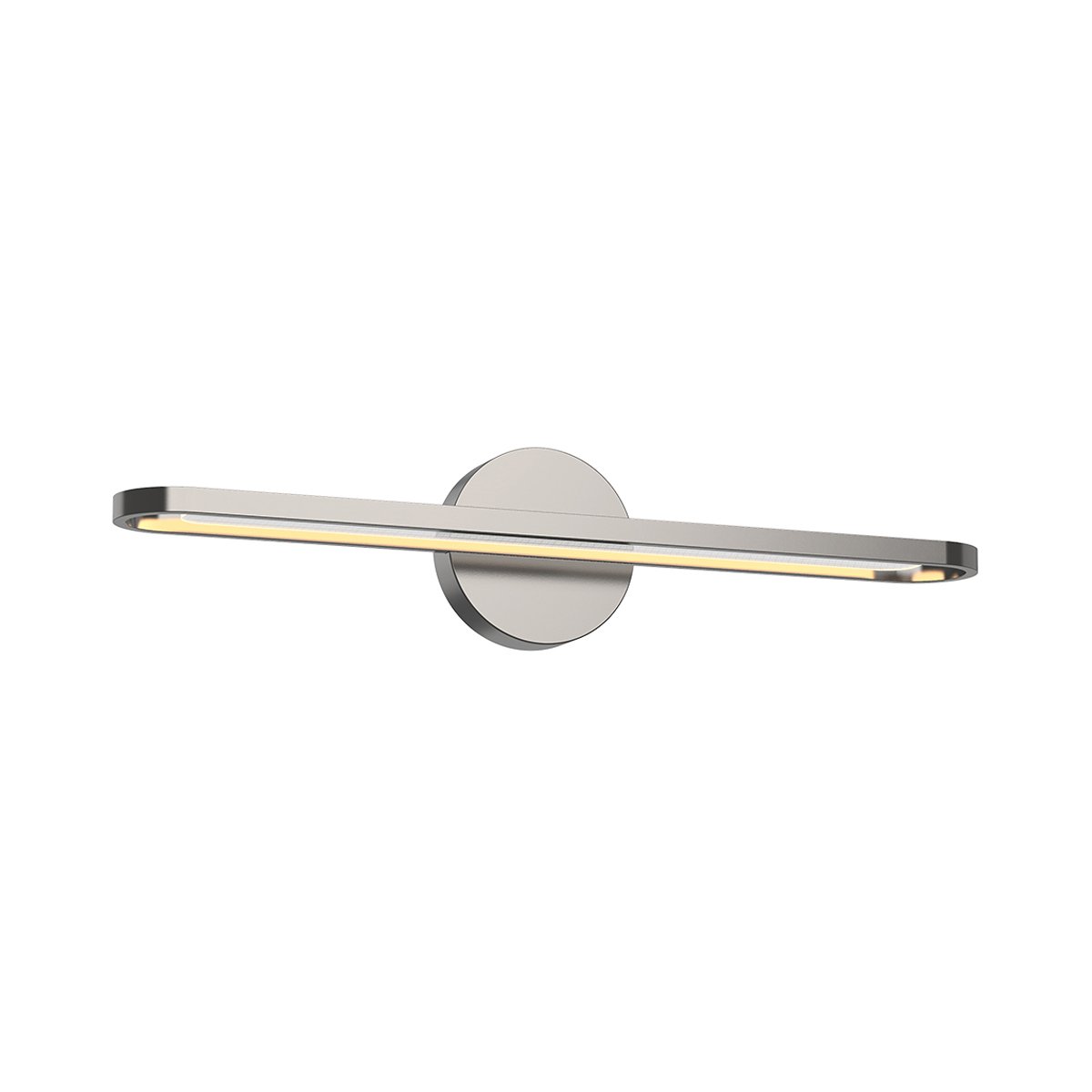 Marlon 24" LED Bath Bar - Brushed Nickel Finish