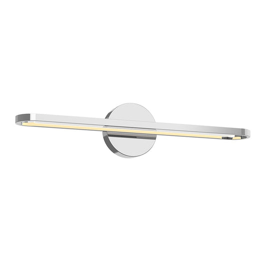 Marlon 24" LED Bath Bar - Chrome Finish