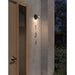 Maro Outdoor LED Wall Sconce - Display