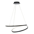 Load image into Gallery viewer, Marques LED Chandelier - Black Finish
