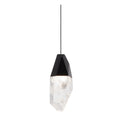 Load image into Gallery viewer, Martini LED Mini Pendant - Black Haze Crystal
