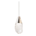 Load image into Gallery viewer, Martini LED Mini Pendant - Polished Nickel Haze Crystal
