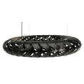 Load image into Gallery viewer, Maru Pendant - Black/Black Finish
