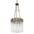 Load image into Gallery viewer, Matrix 6-Light Pendant - Havana Gold
