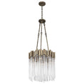 Load image into Gallery viewer, Matrix 6-Light Pendant - Havana Gold
