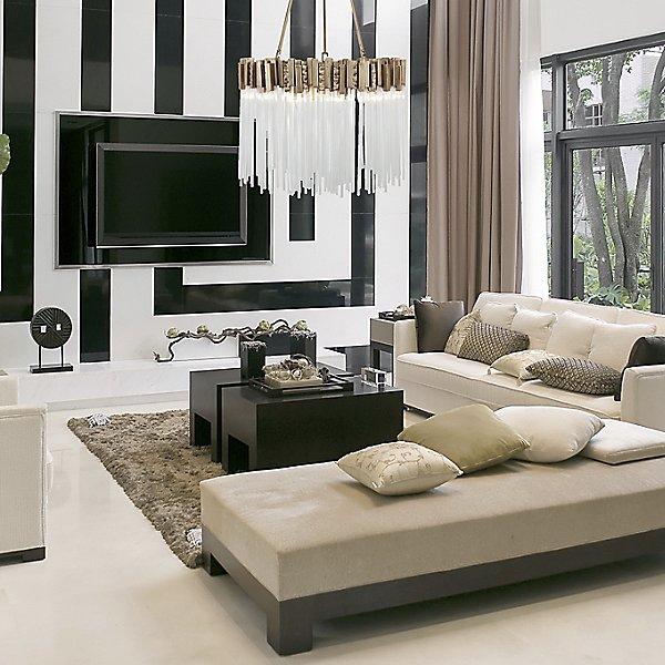 Matrix Pendant Light - Display