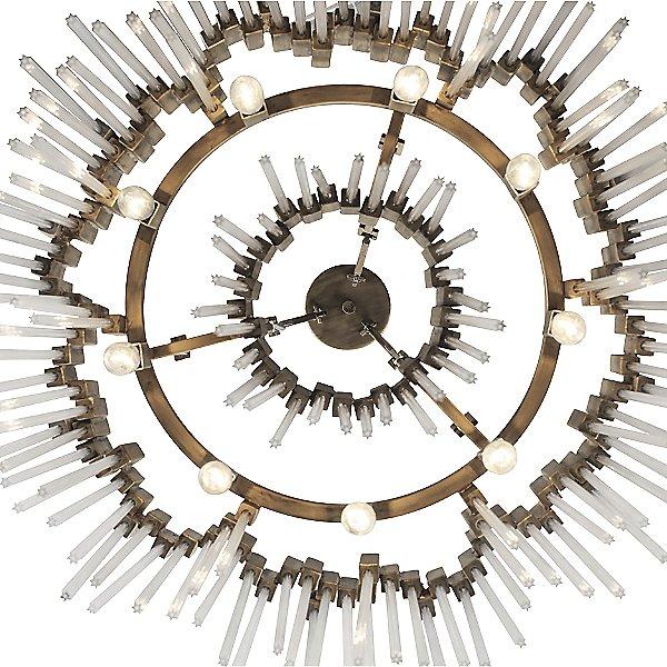 Matrix Pendant - Bottom View