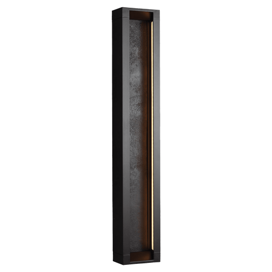 Mattix Large LED Sconce - Oil Rubbed Bronze Finish