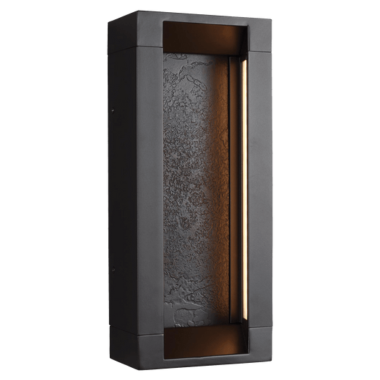 Mattix Small LED Sconce - Oil Rubbed Bronze Finish