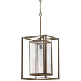 Load image into Gallery viewer, Max Outdoor Pendant - Burnished Bronze Finish
