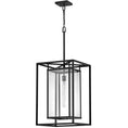 Load image into Gallery viewer, Max Outdoor Pendant - Black Finish
