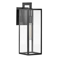 Load image into Gallery viewer, Max Medium Outdoor Wall Sconce - Black Finish
