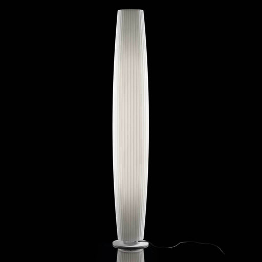 Maxi Outdoor Floor Lamp - White Finish