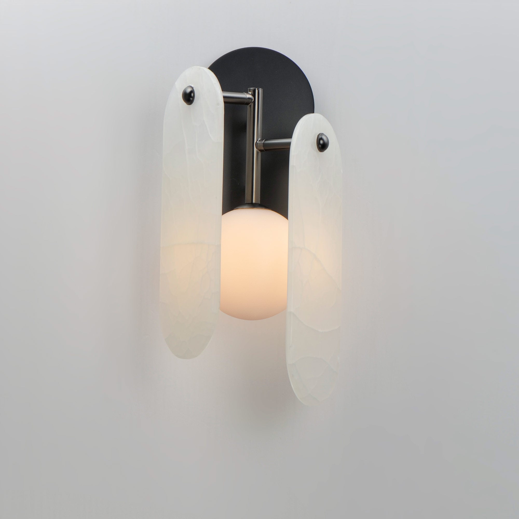 Megalith Wall Sconce Display