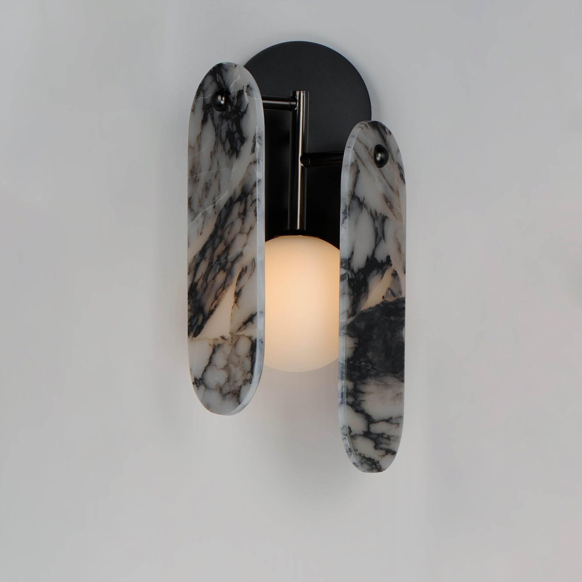 Megalith Wall Sconce Display