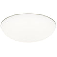 Load image into Gallery viewer, Megan Ceiling Flush Mount - Satin Nickel Finish
