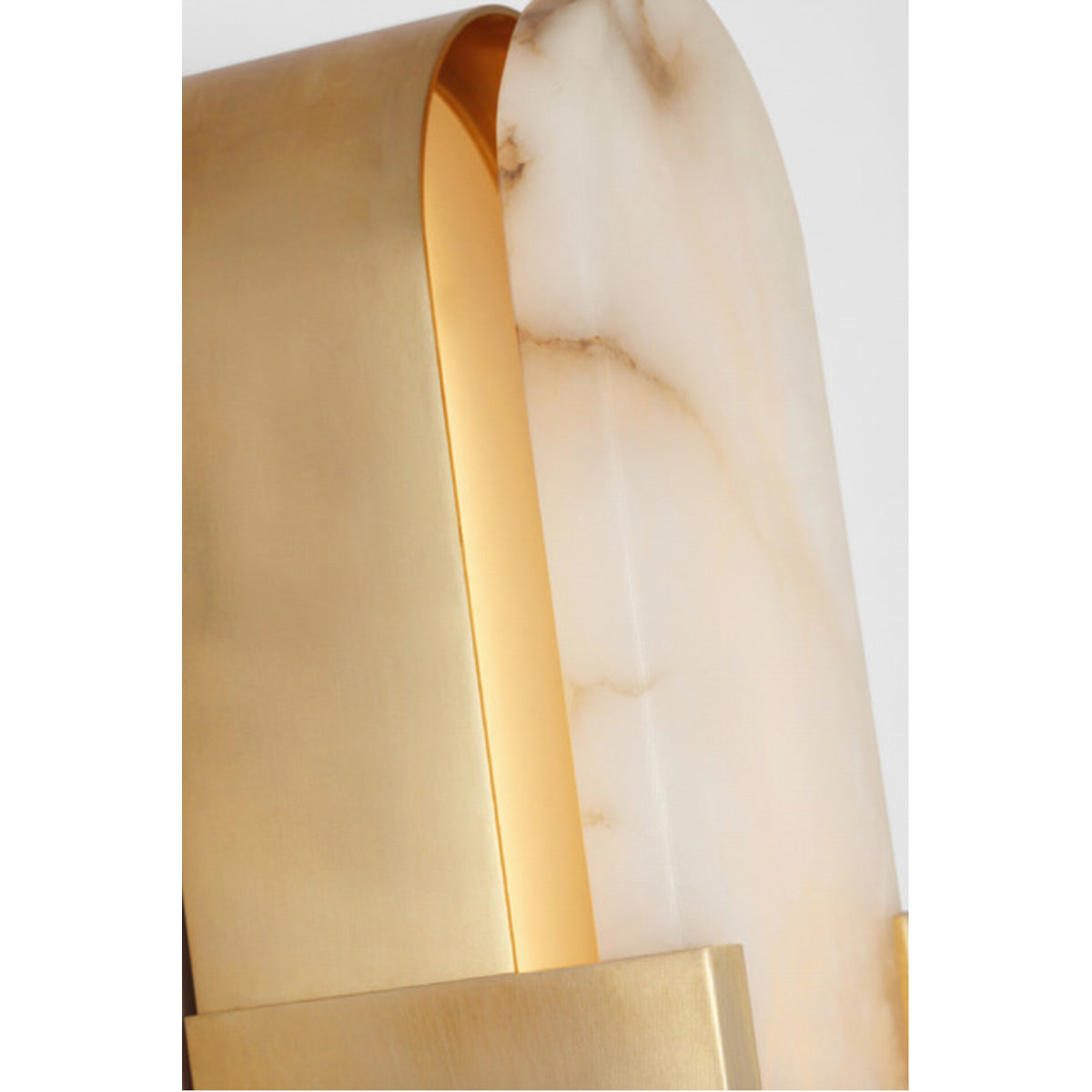 Melange Elongated Sconce Detail