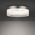 Load image into Gallery viewer, Melange LED Flush Mount - Display
