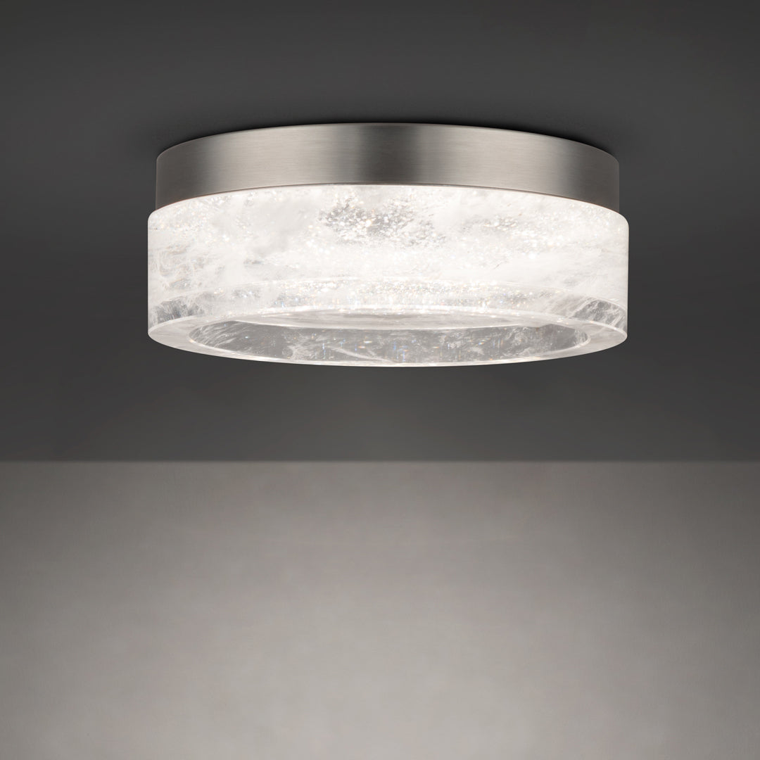 Melange LED Flush Mount - Display