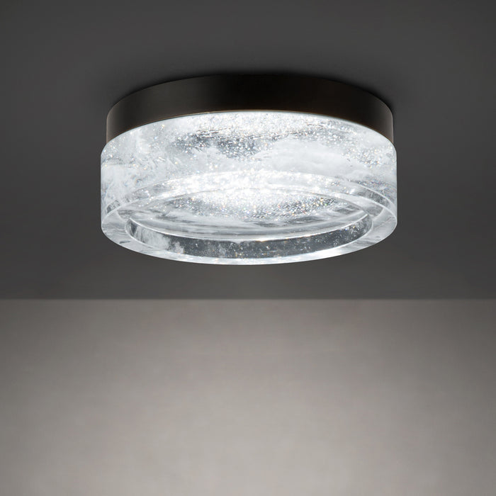 Melange LED Flush Mount - Display