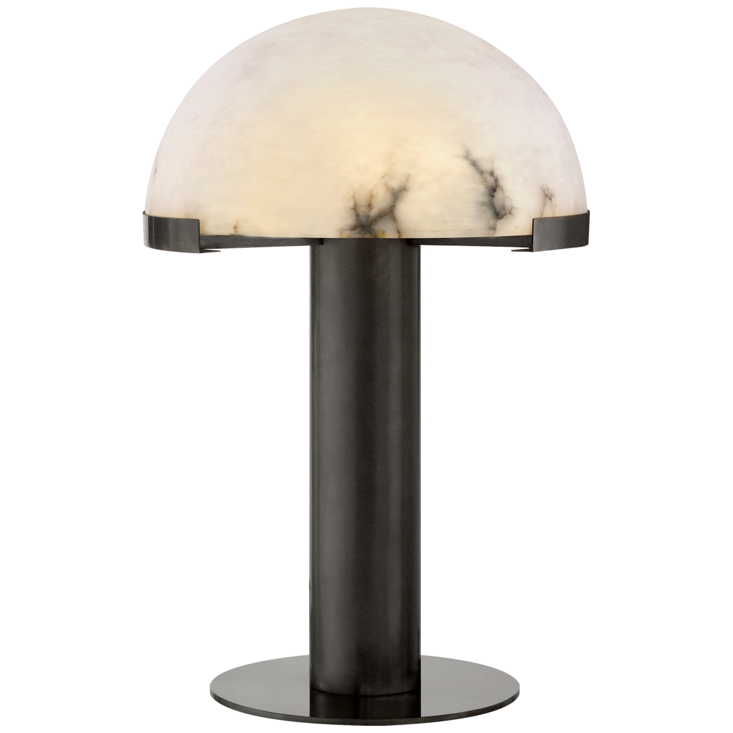 Melange Table Lamp - Bronze Finish