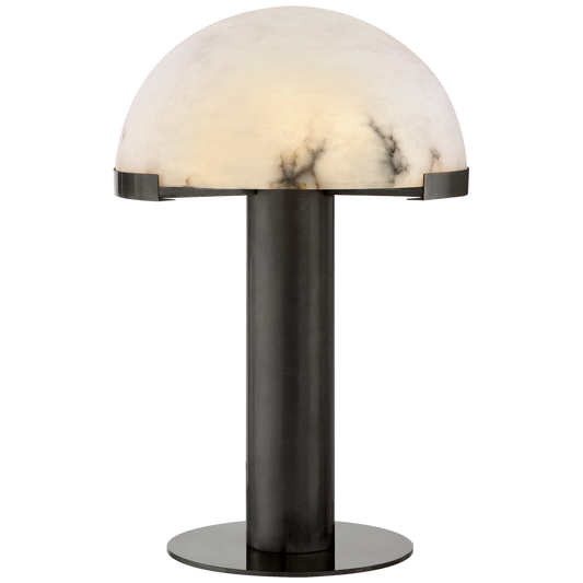 Melange Table Lamp - Bronze Finish