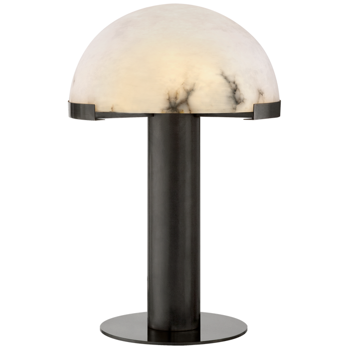 Melange Table Lamp - Bronze Finish