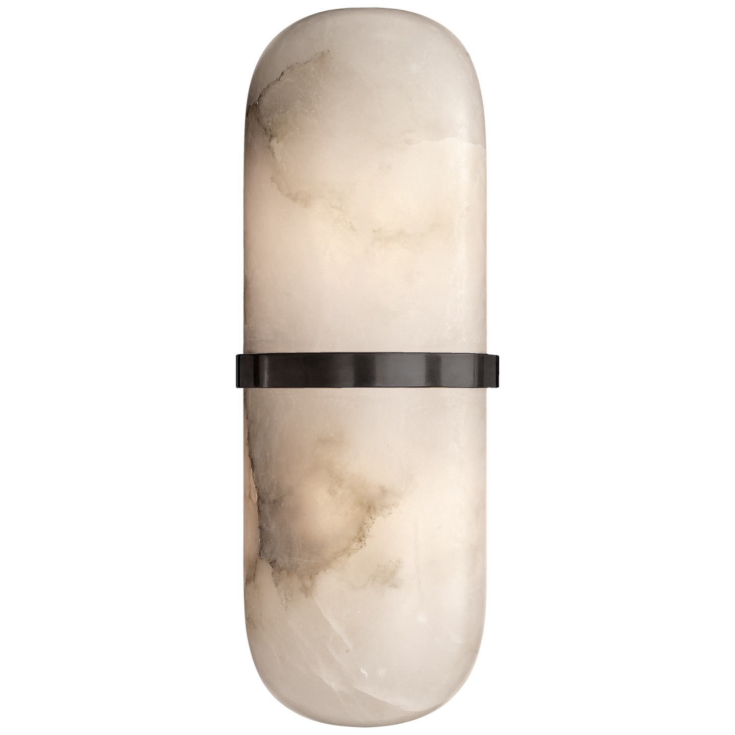 Melange Pill Form Sconce - Bronze