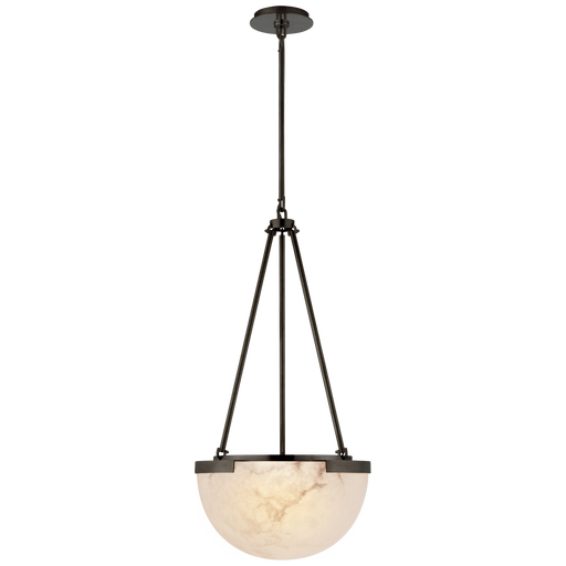 Melange Small Pendant - Bronze