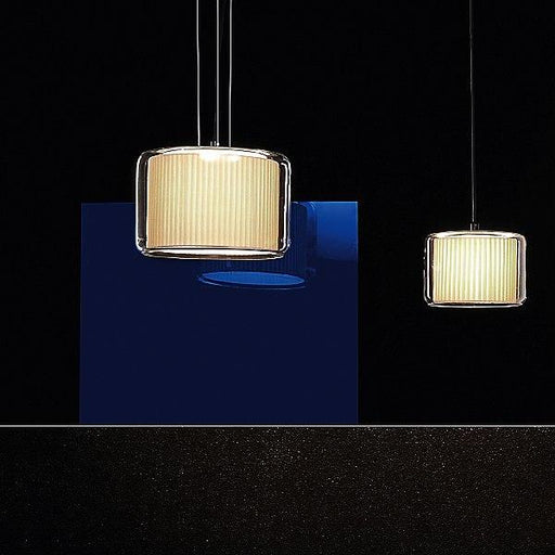Mercer Suspension Light - Display