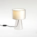Mercer Table Lamp - Pearl White Finish