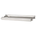 Load image into Gallery viewer, Merrick XL Picture Light - Polished Nickel Finish
